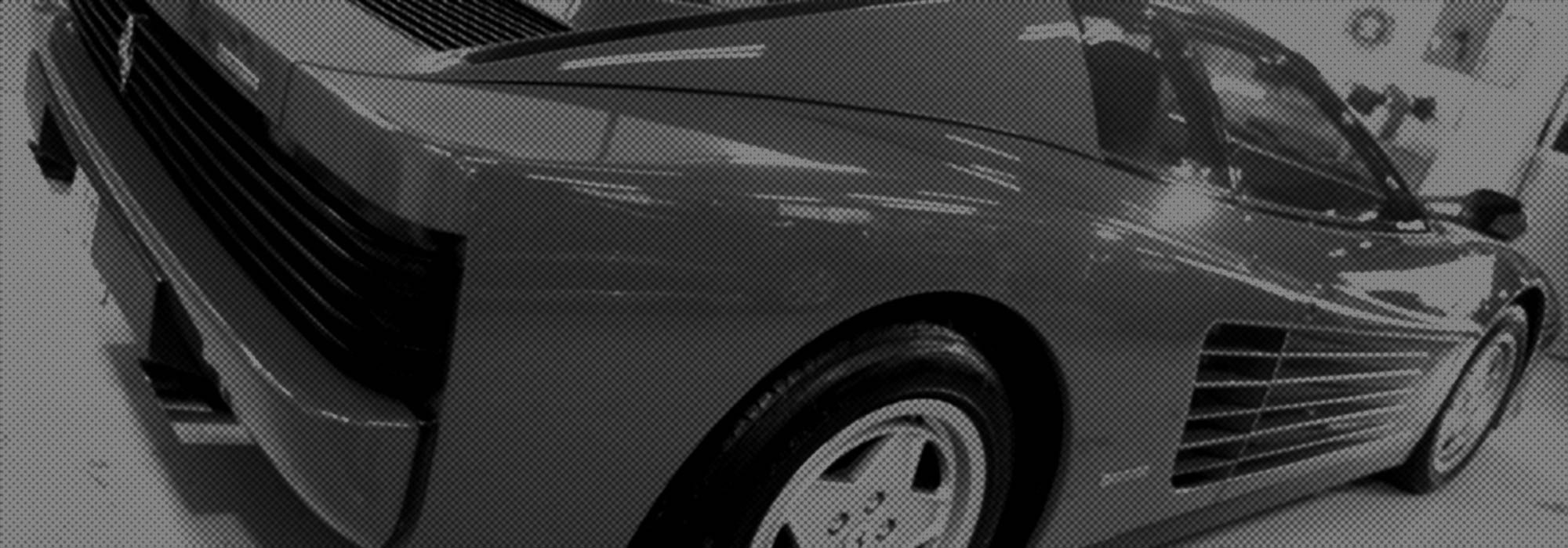 フェラーリテスタロッサ画像